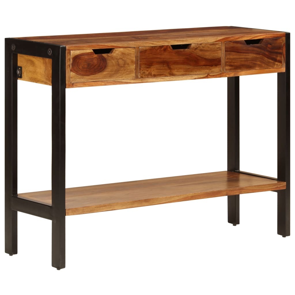 Sideboard Acacia wood color